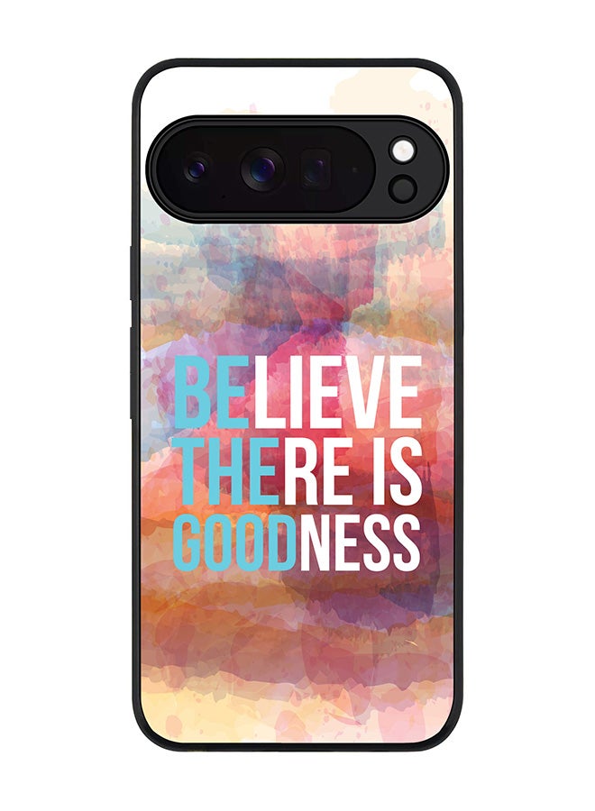 For Google Pixel 10 Pro XL Case,Slim fit Camera Protection, Shockproof Thin Phone cover  - Be The Good